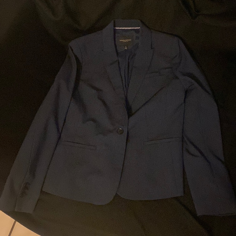 Banana republic business jackets